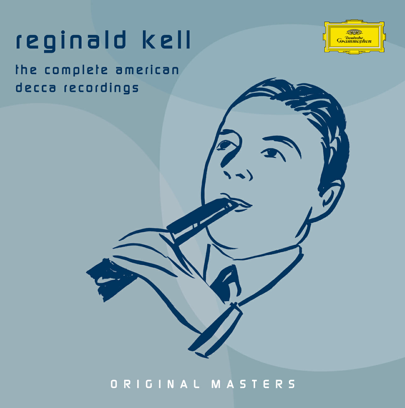 Релиз Reginald Kell - The Complete American Decca Recordings