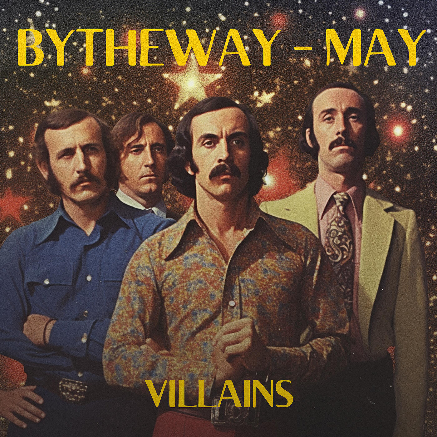 Релиз Villains