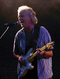 Ron Evans Trio