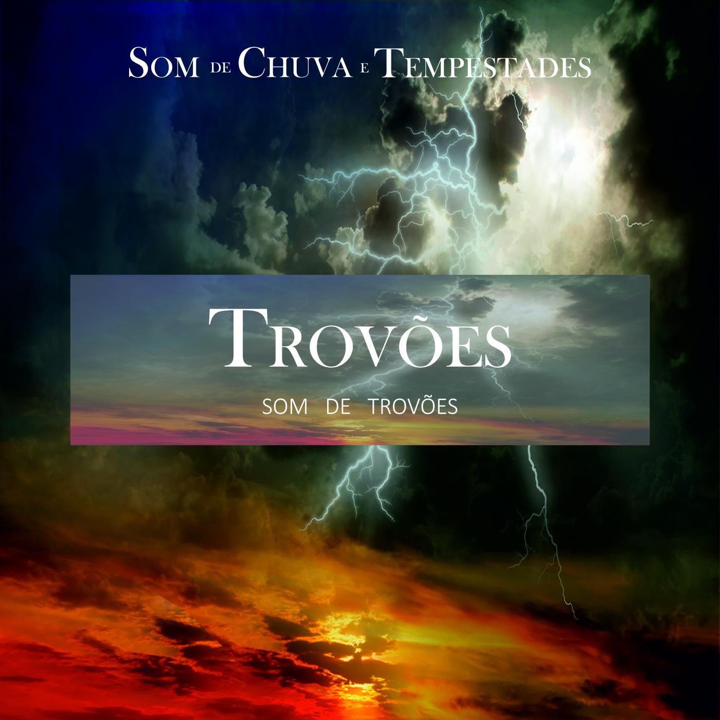 Релиз Trovões - Som De Trovões