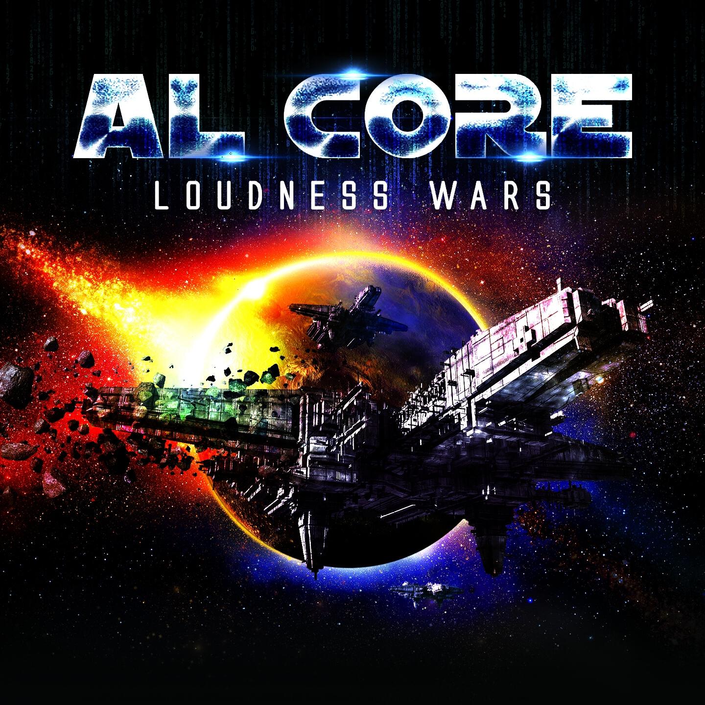 Релиз Loudness Wars