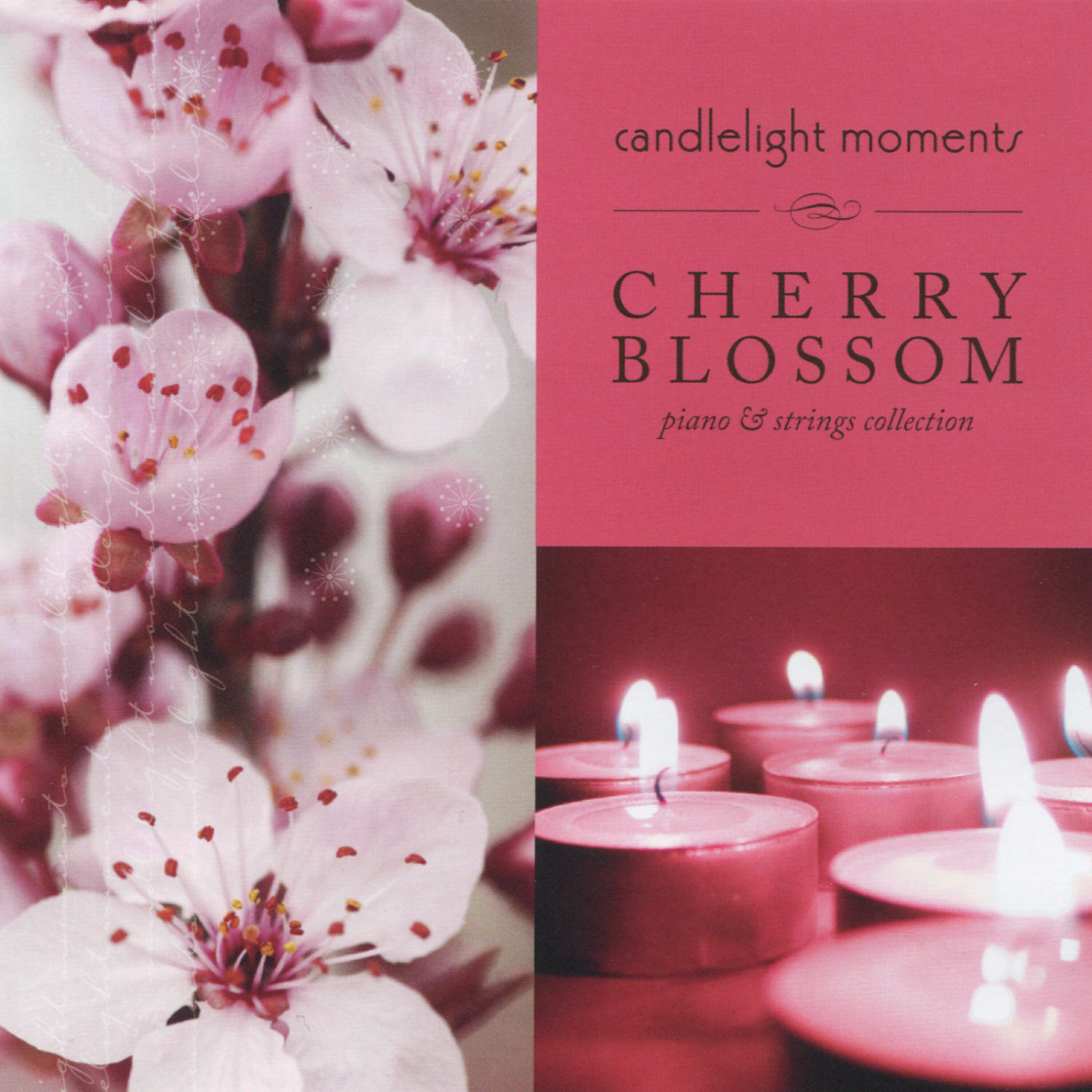 Релиз Candlelight Moments - Cherry Blossom