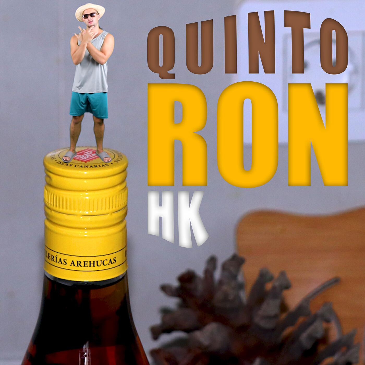 Релиз Quinto Ron