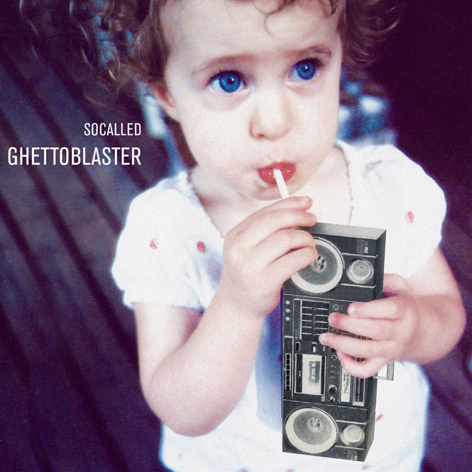 Релиз Ghettoblaster
