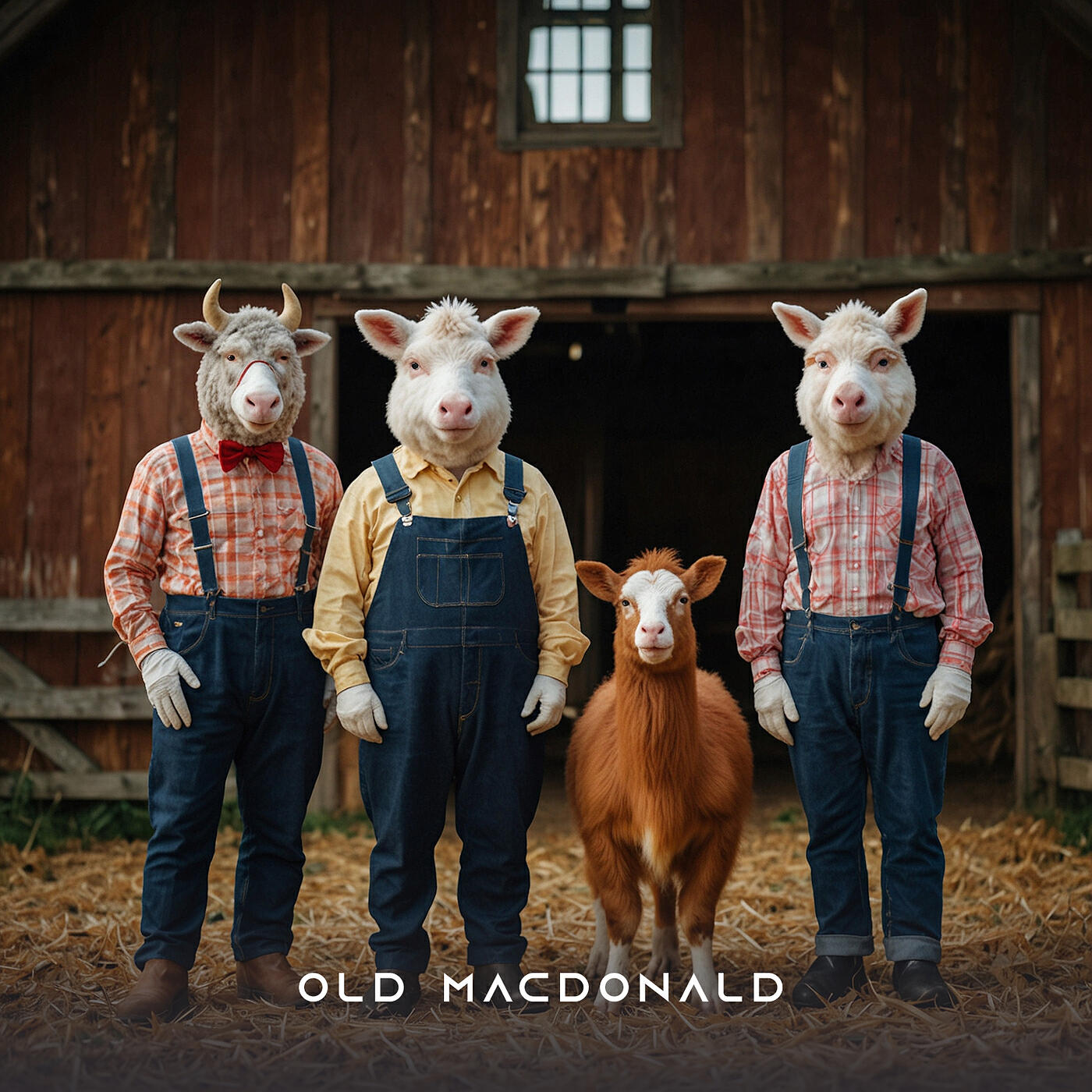 Релиз Old MacDonald