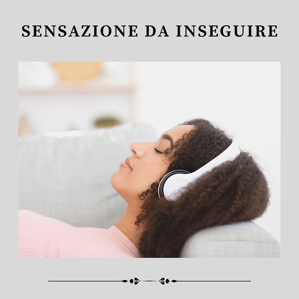 Релиз Sensazione da Inseguire