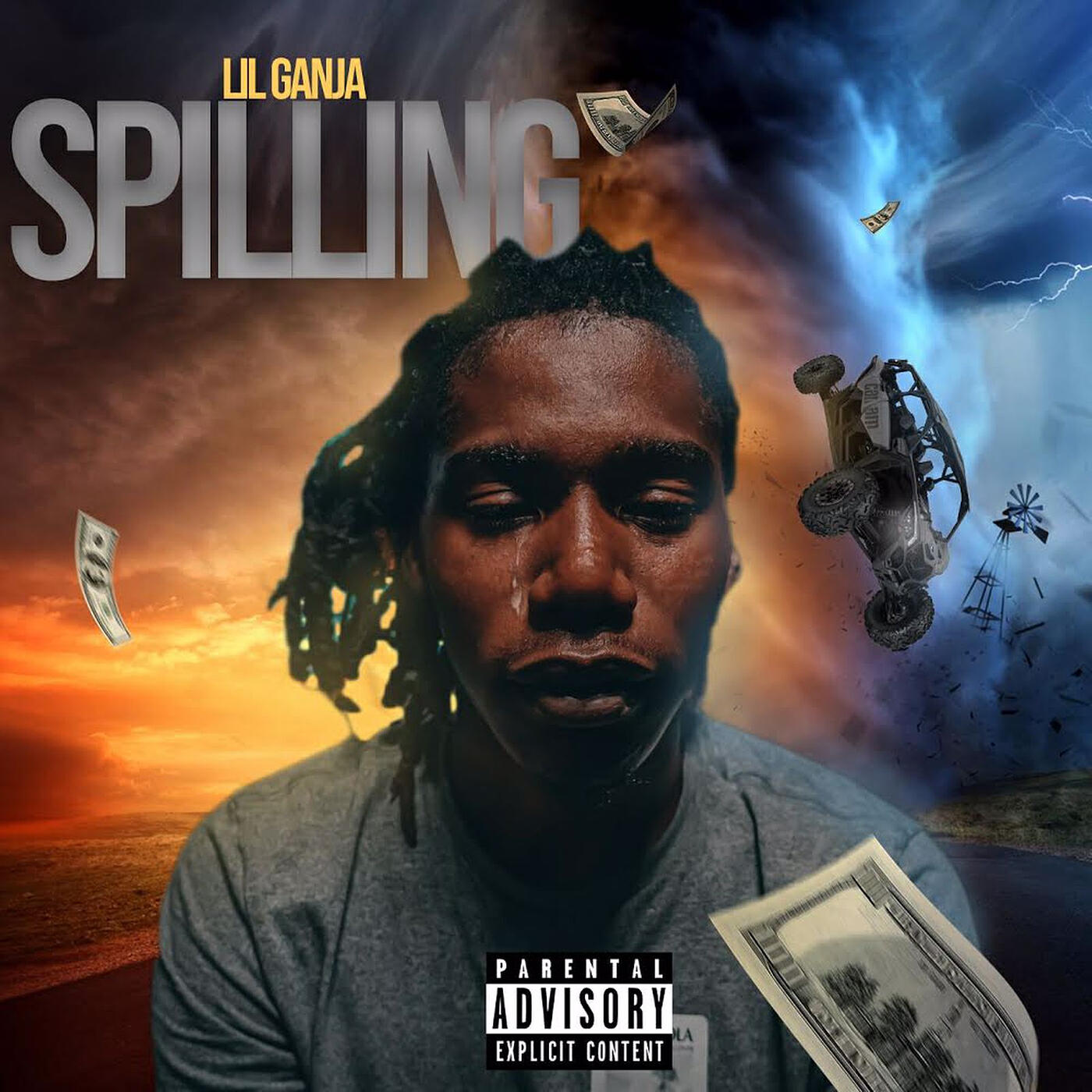 Релиз Spilling