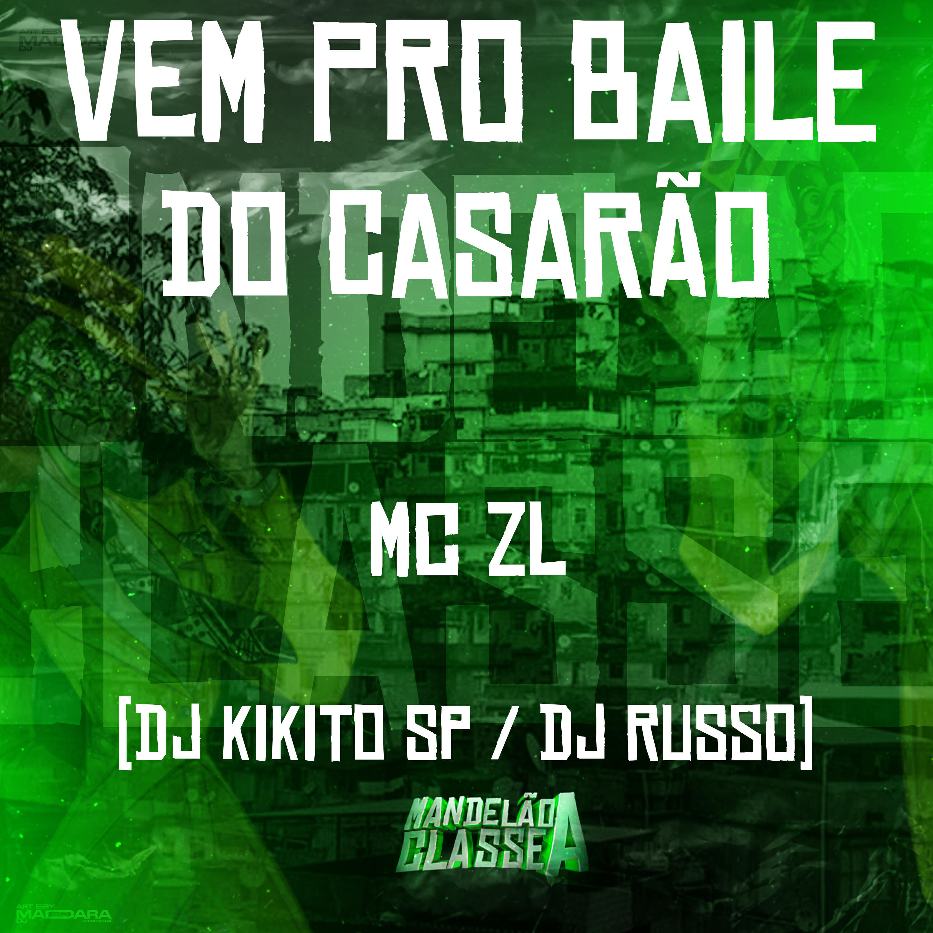 Релиз Vem pro Baile do Casarão