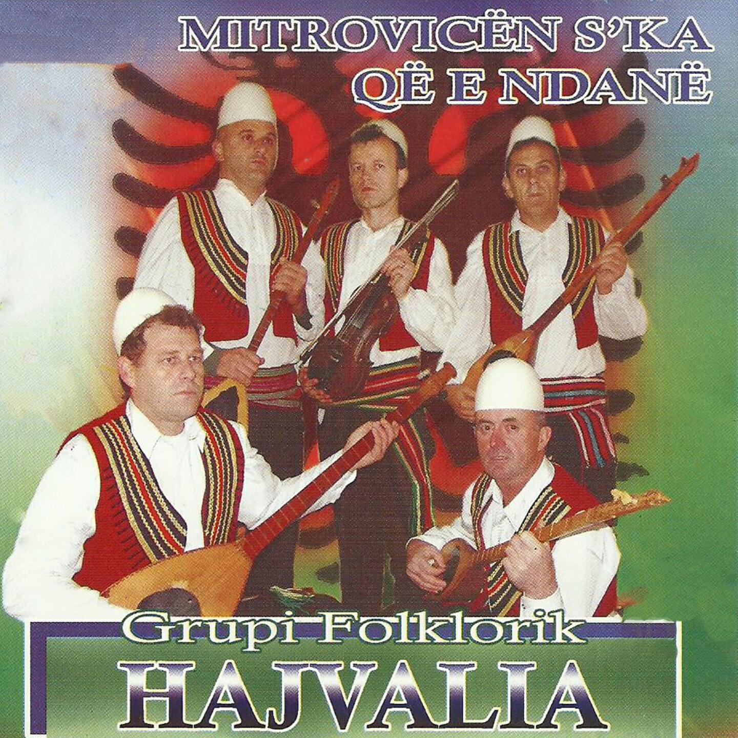 Релиз Mitrovicën S'Ka Që E Ndanë