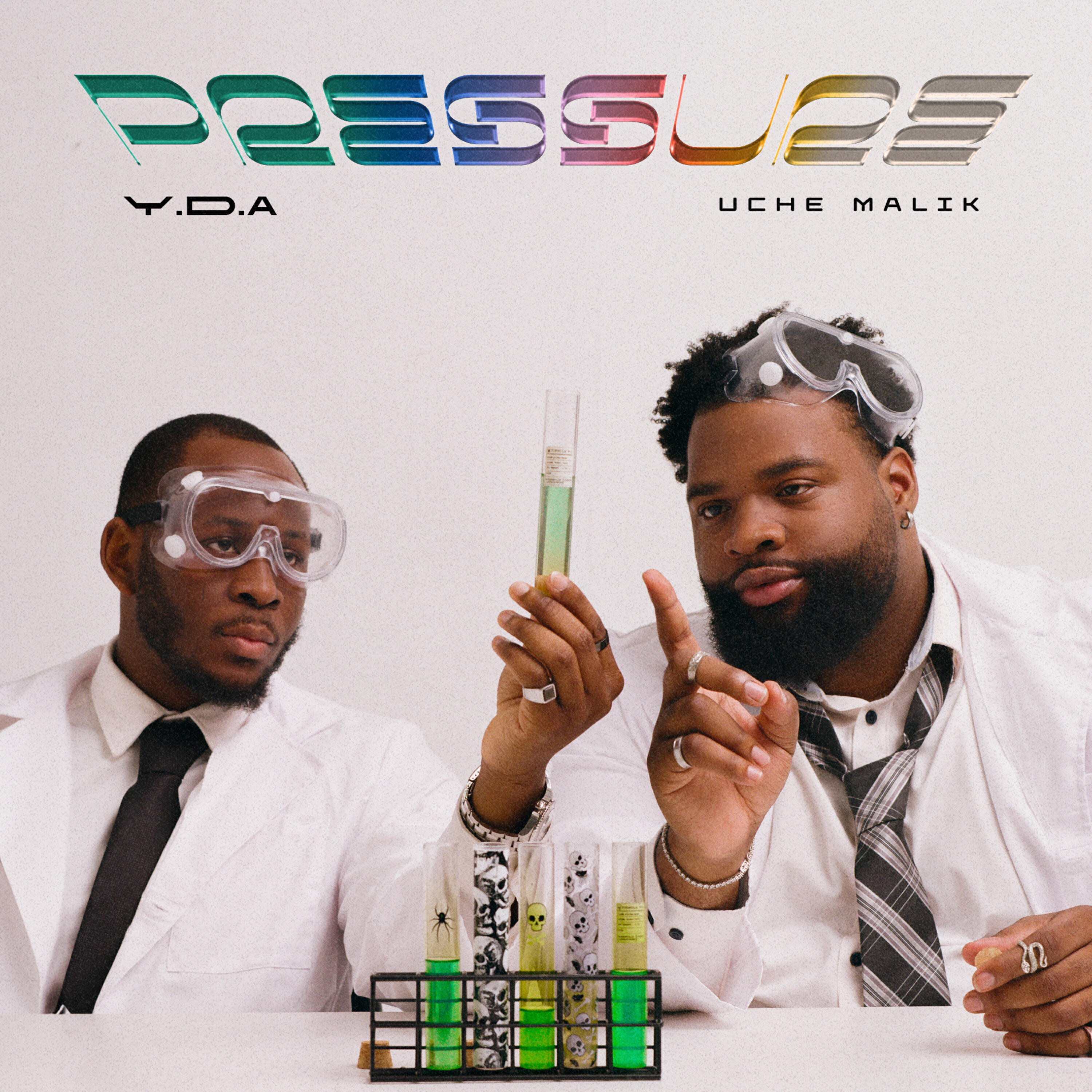 Релиз Pressure