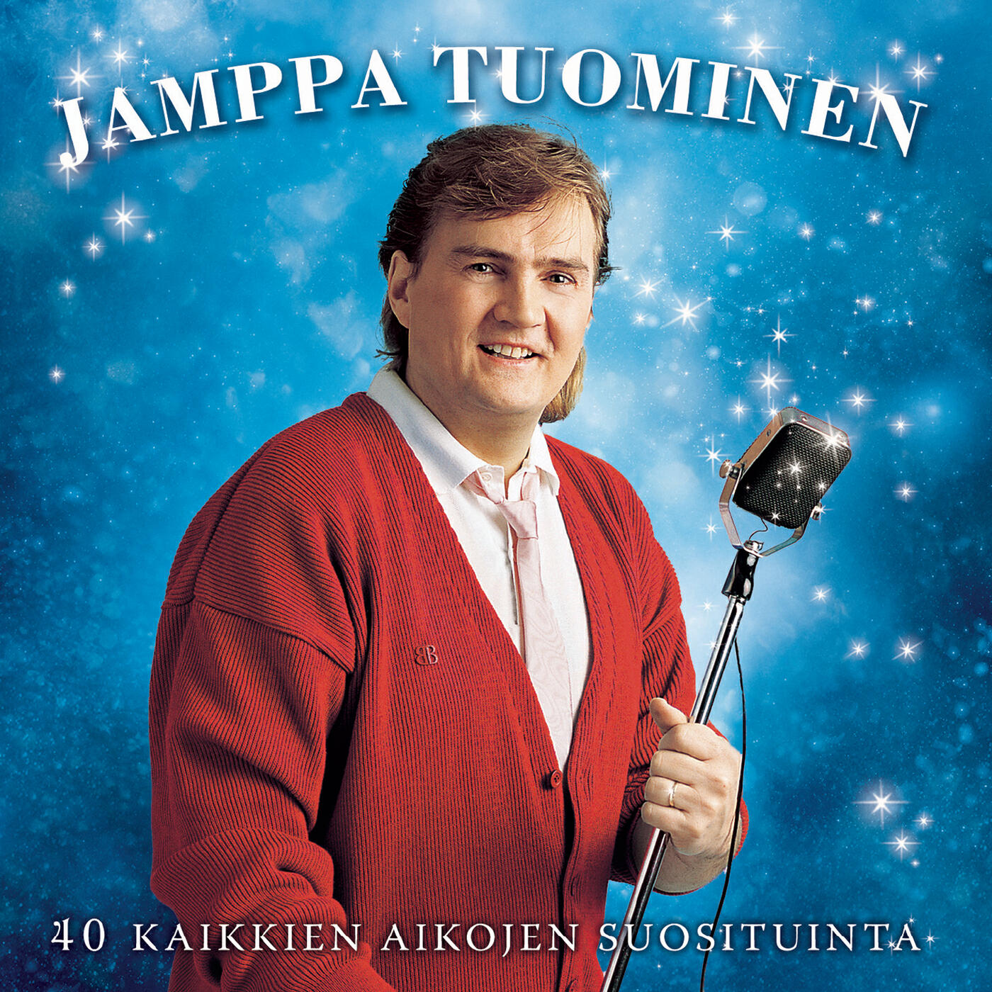 Релиз 40 Kaikkien aikojen suosituinta
