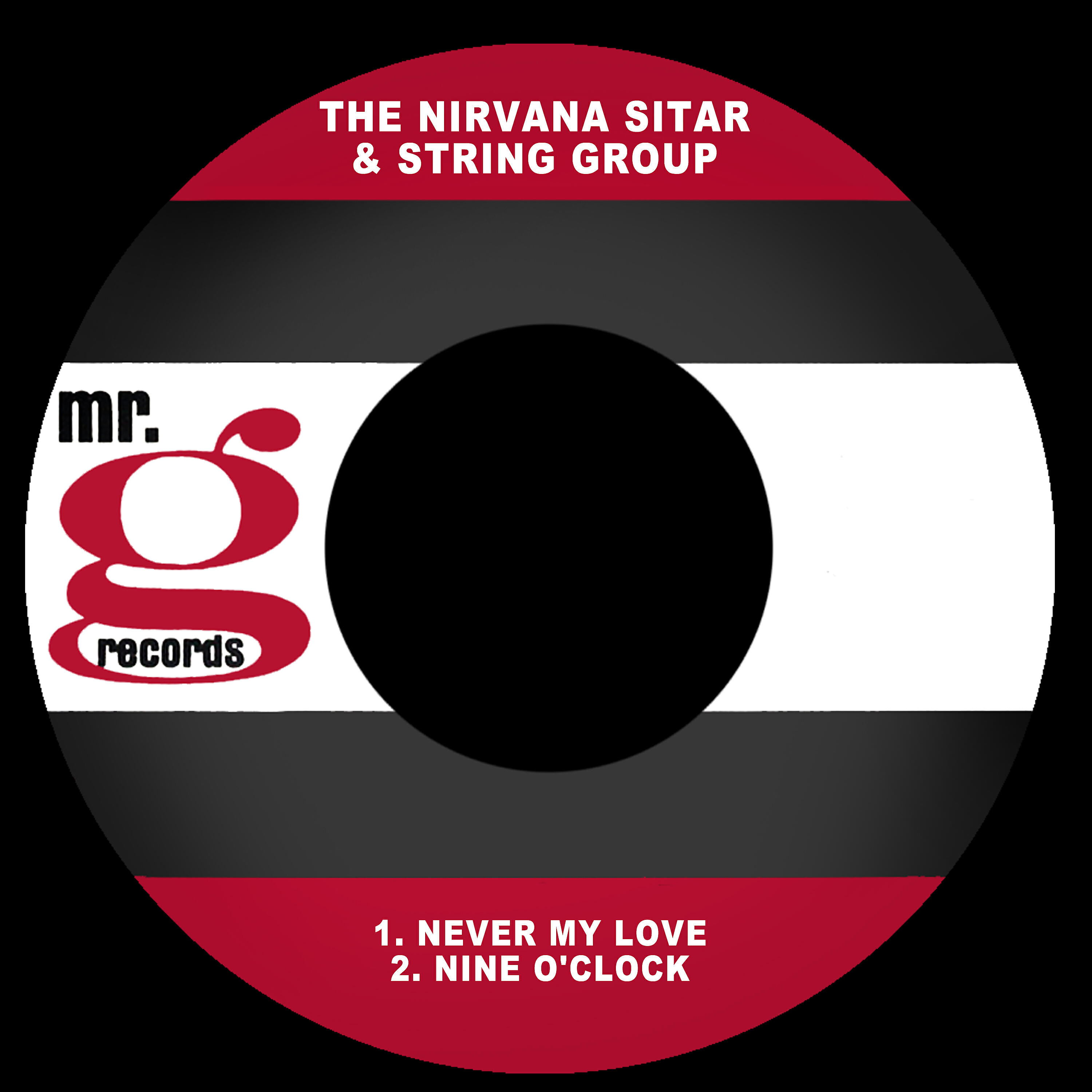 The Nirvana Sitar