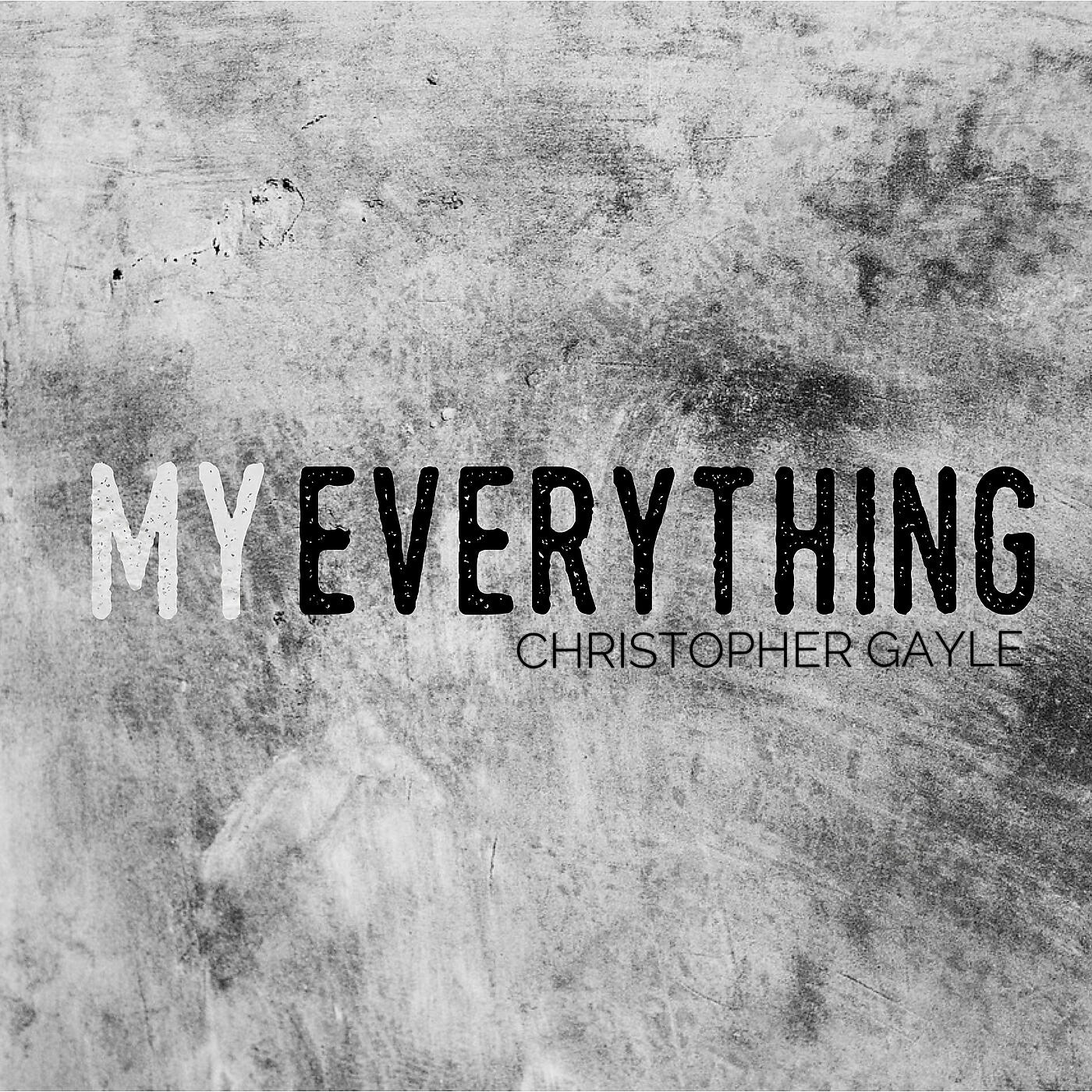 Релиз My Everything