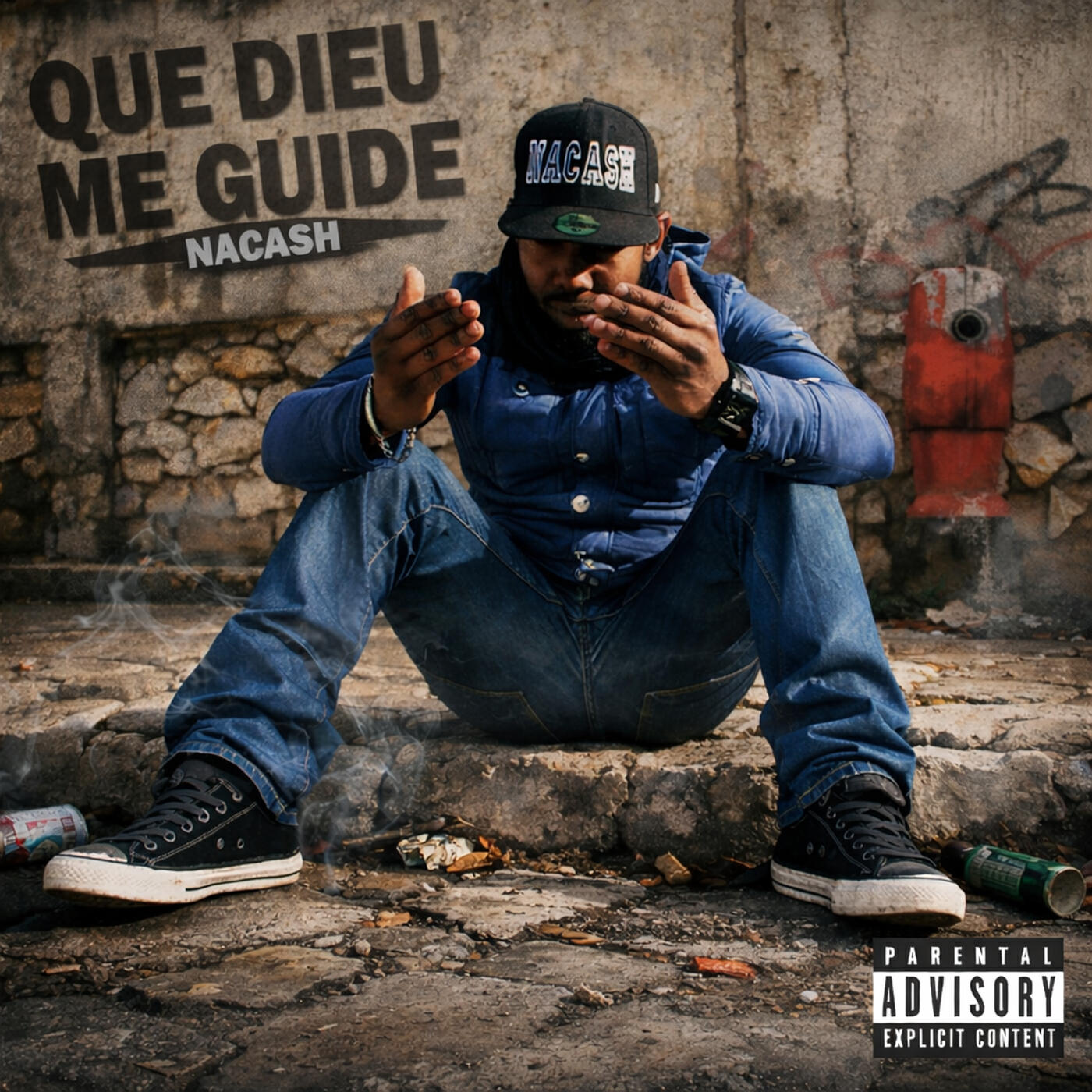 Релиз Que dieu me guide