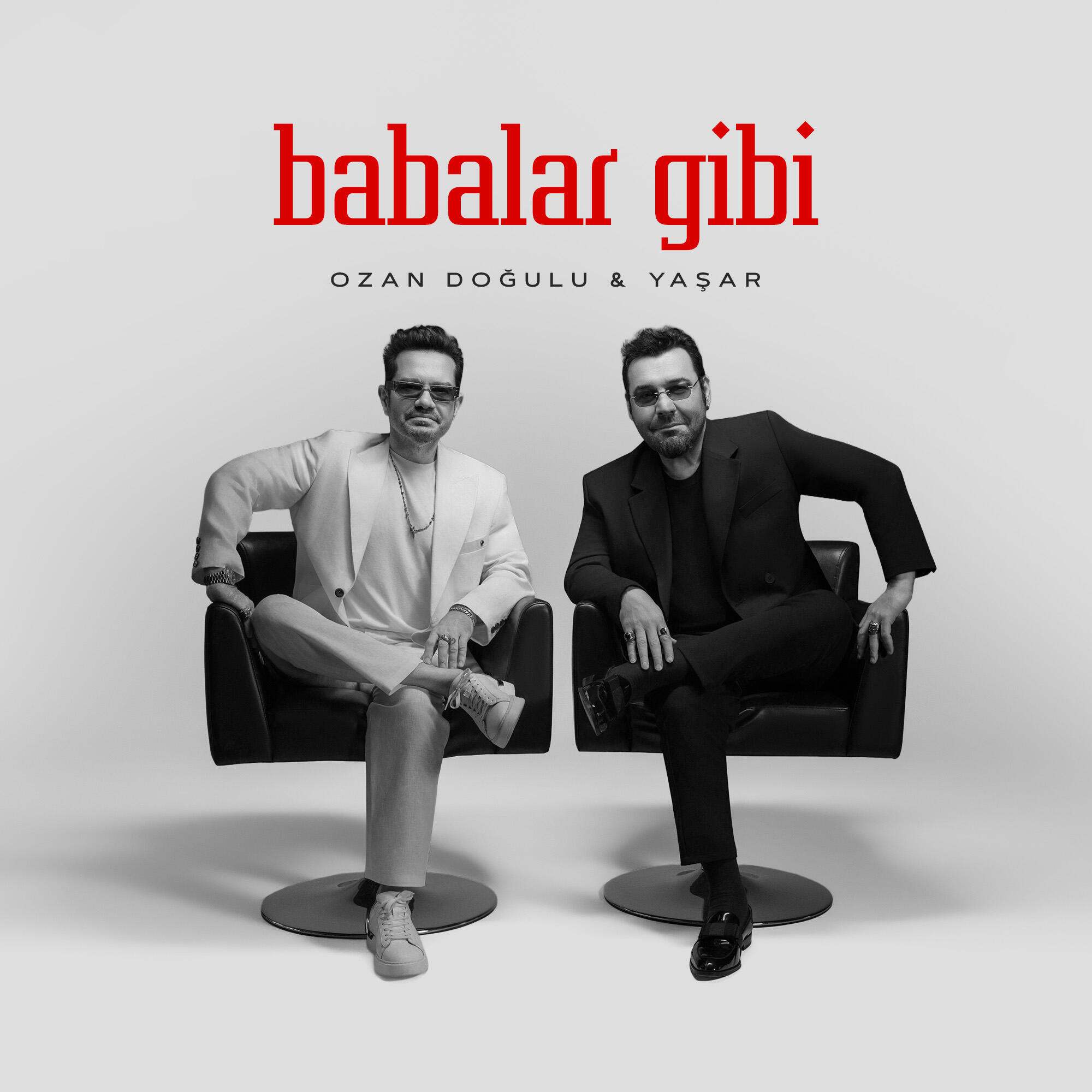 Релиз Babalar Gibi