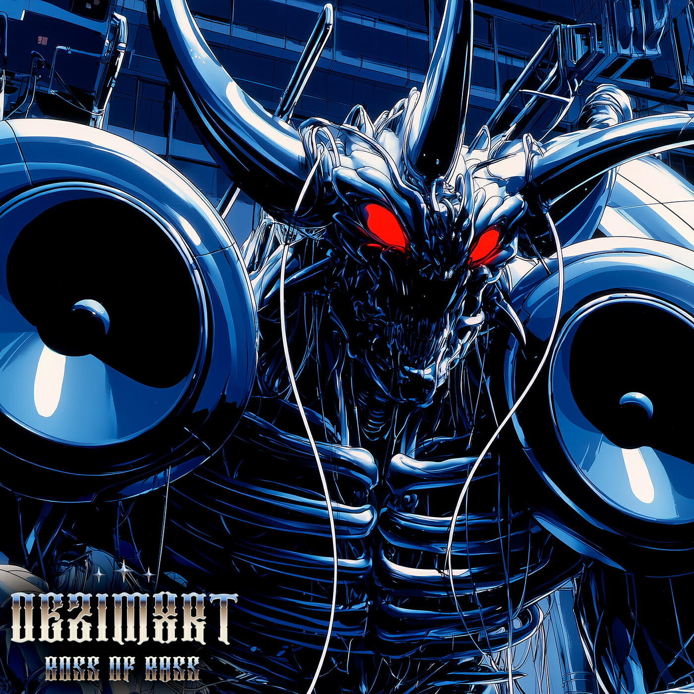 Релиз Boss of Bass