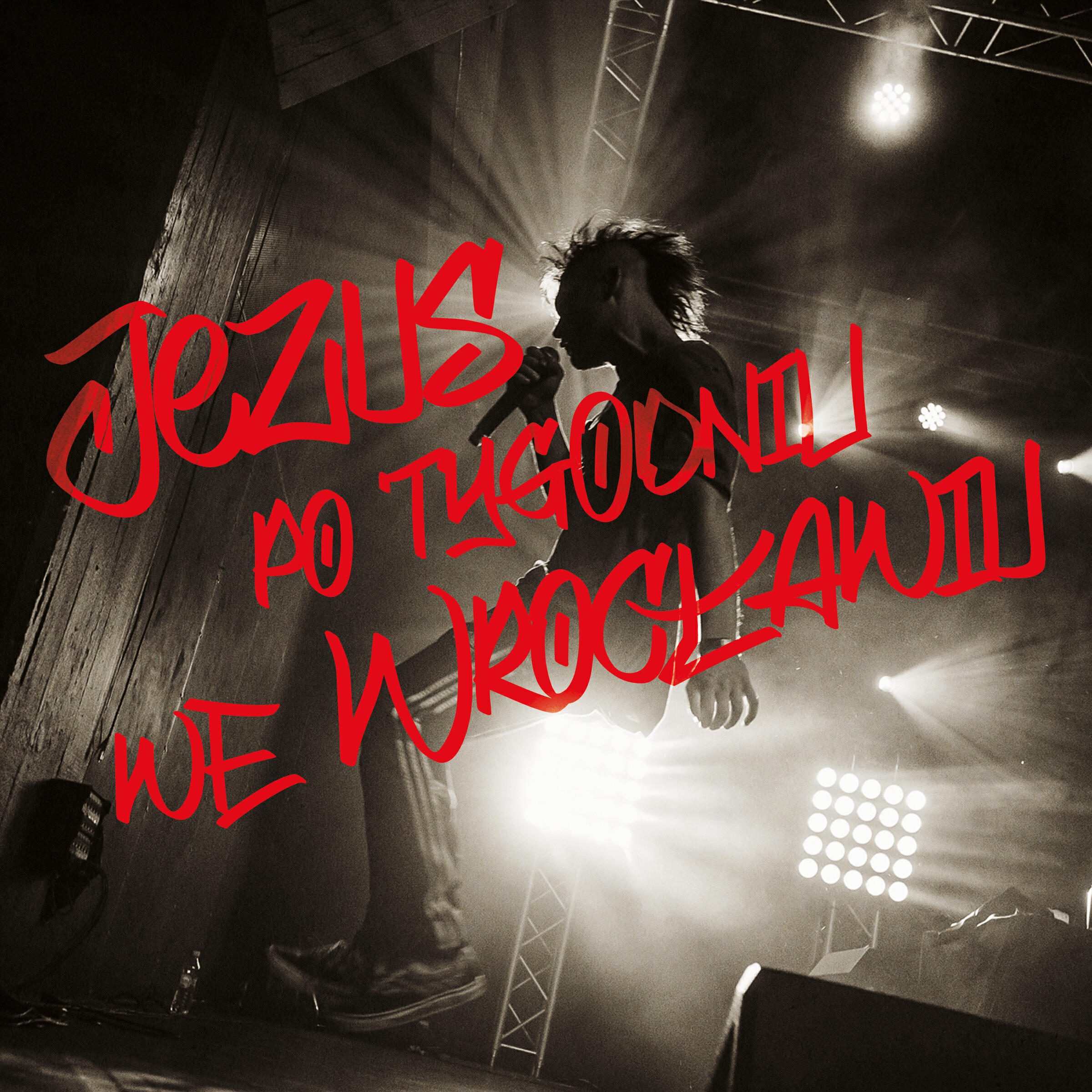 Релиз JEZUS PO TYGODNIU WE WROCŁAWIU