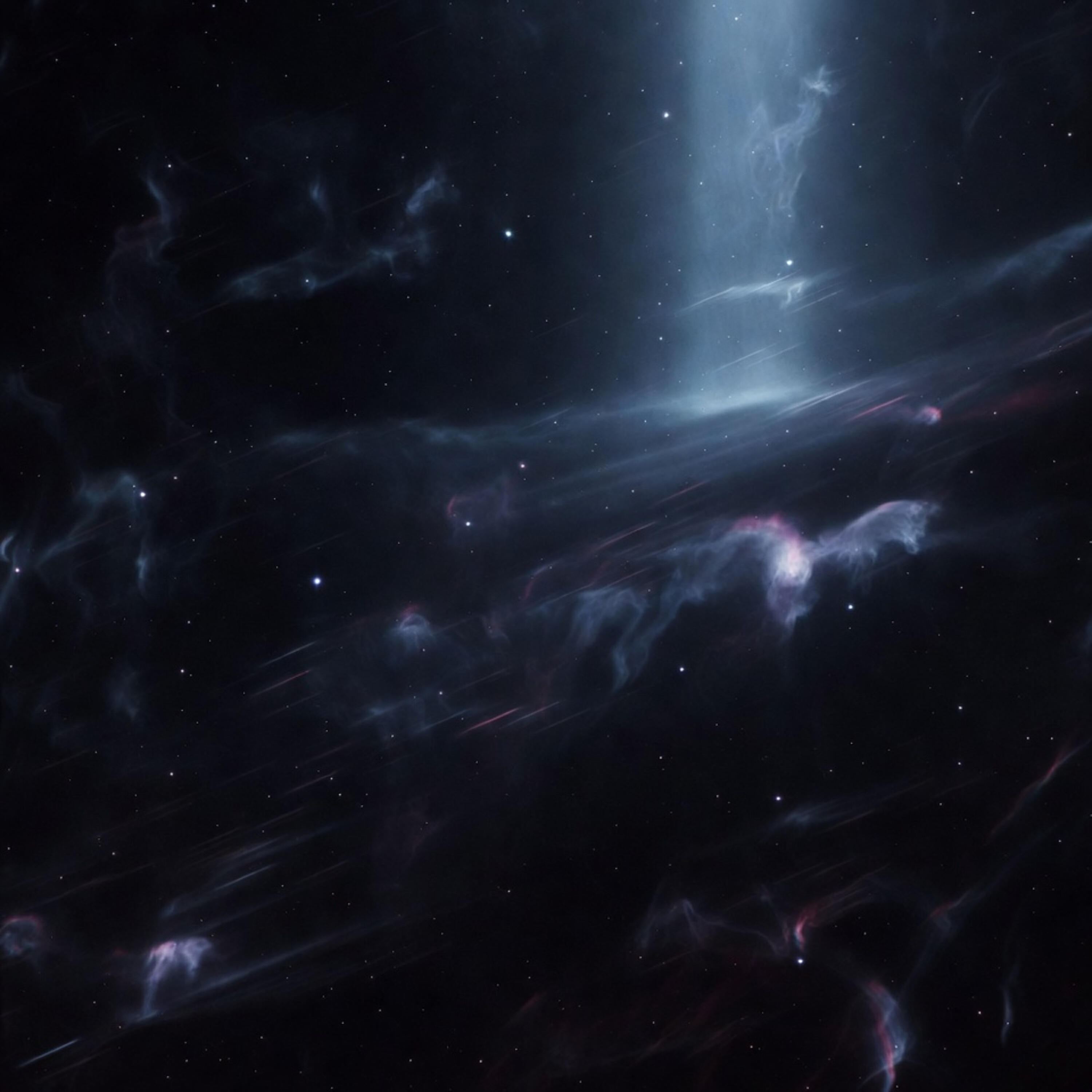 Релиз drifting through starlight
