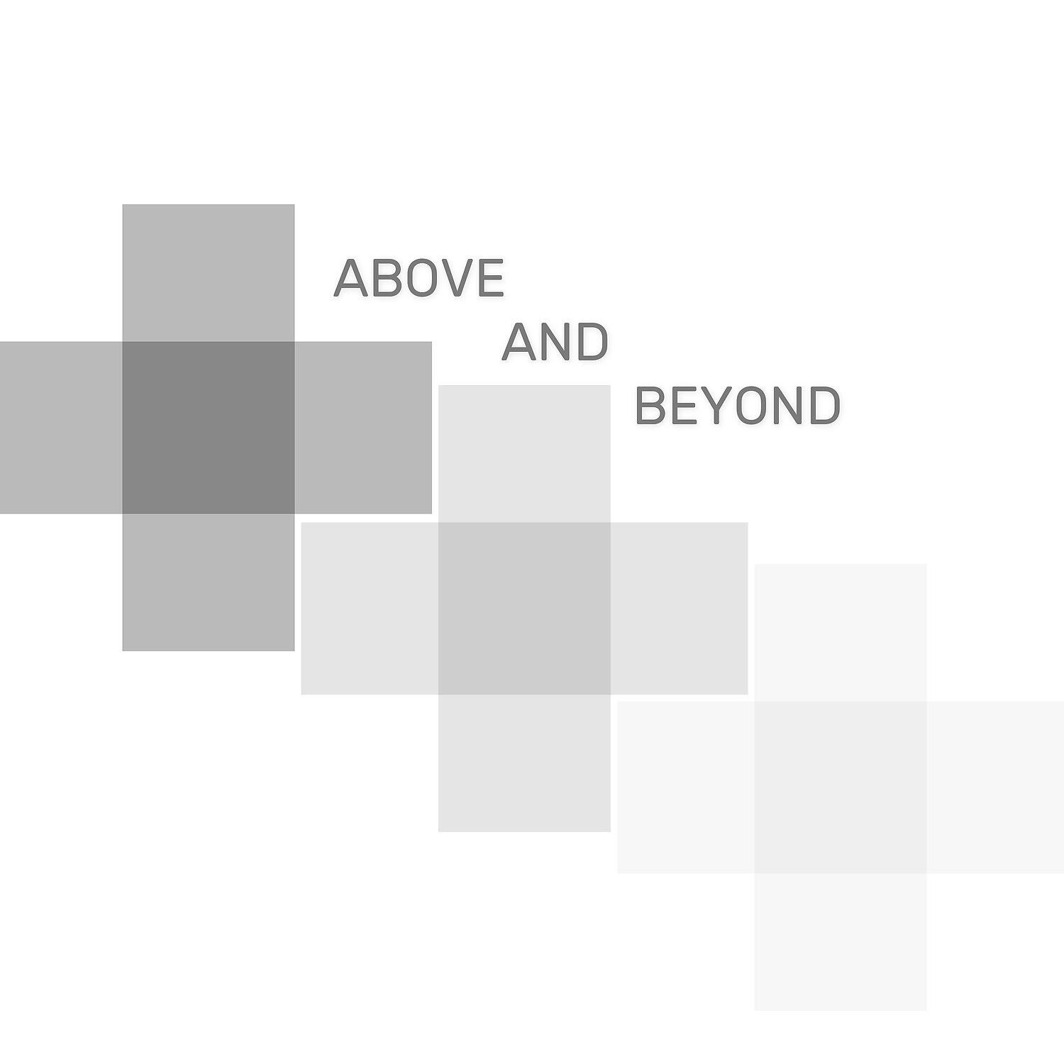 Релиз Above and Beyond