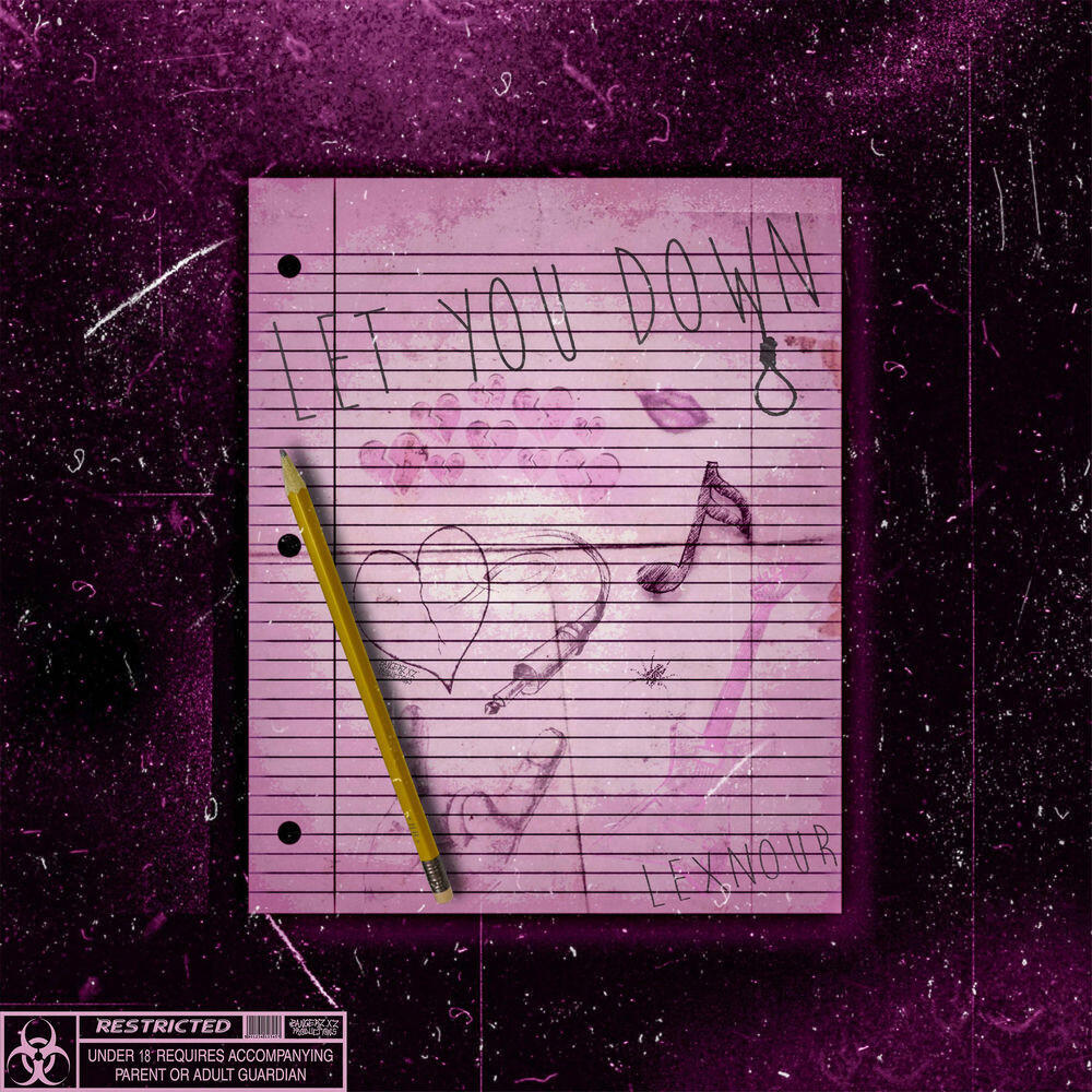Релиз Let You Down