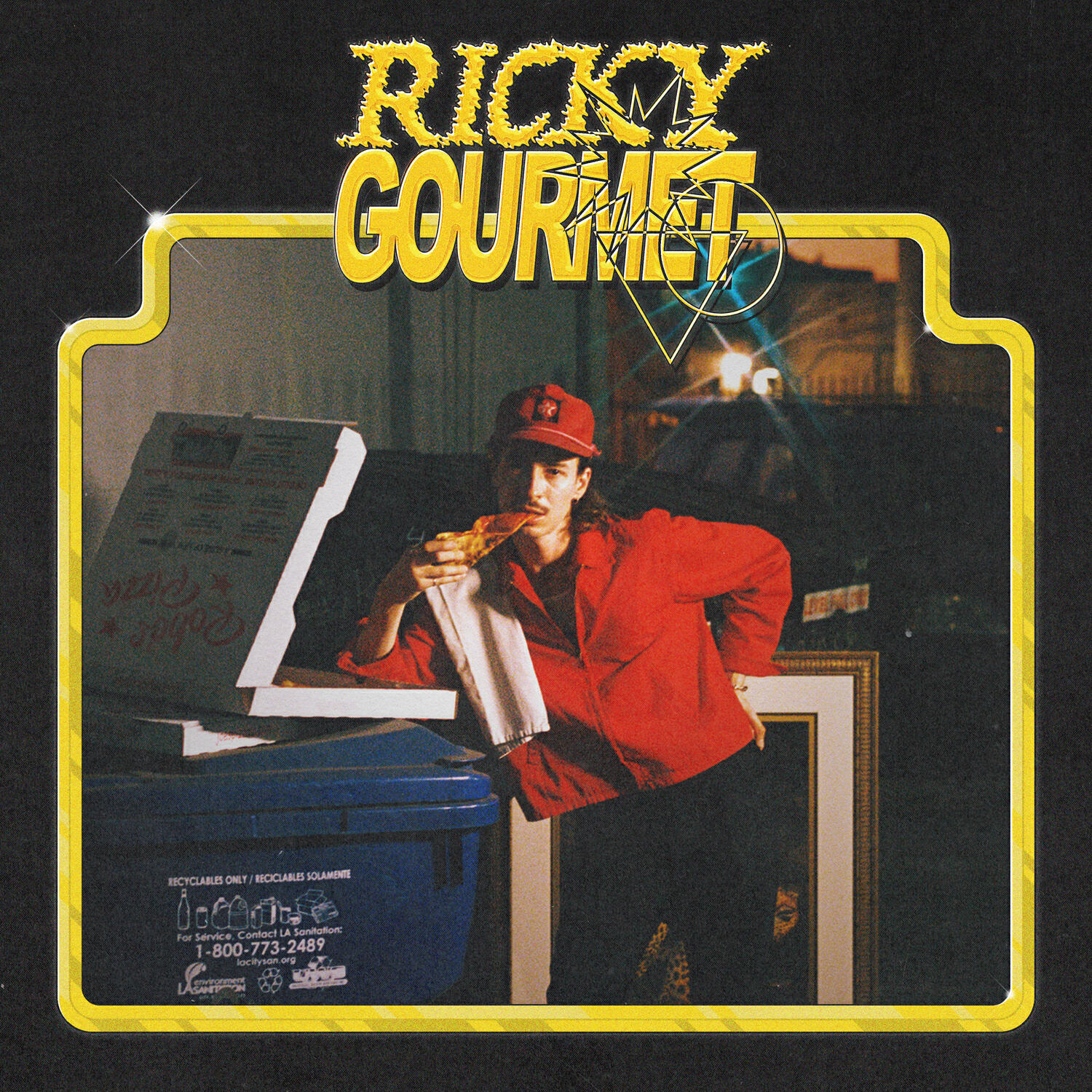 Ricky Gourmet
