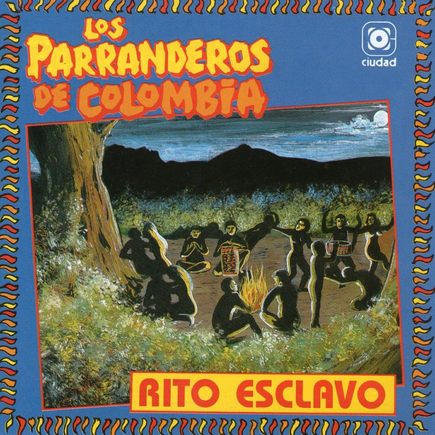 Релиз Rito Esclavo