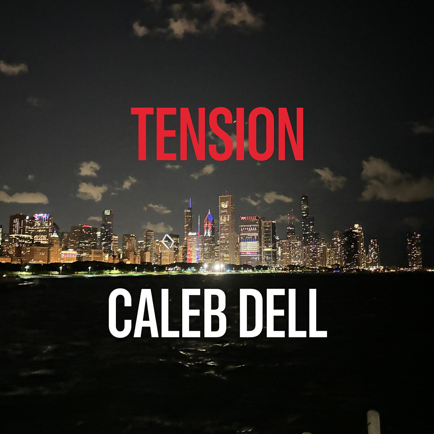 Релиз Tension