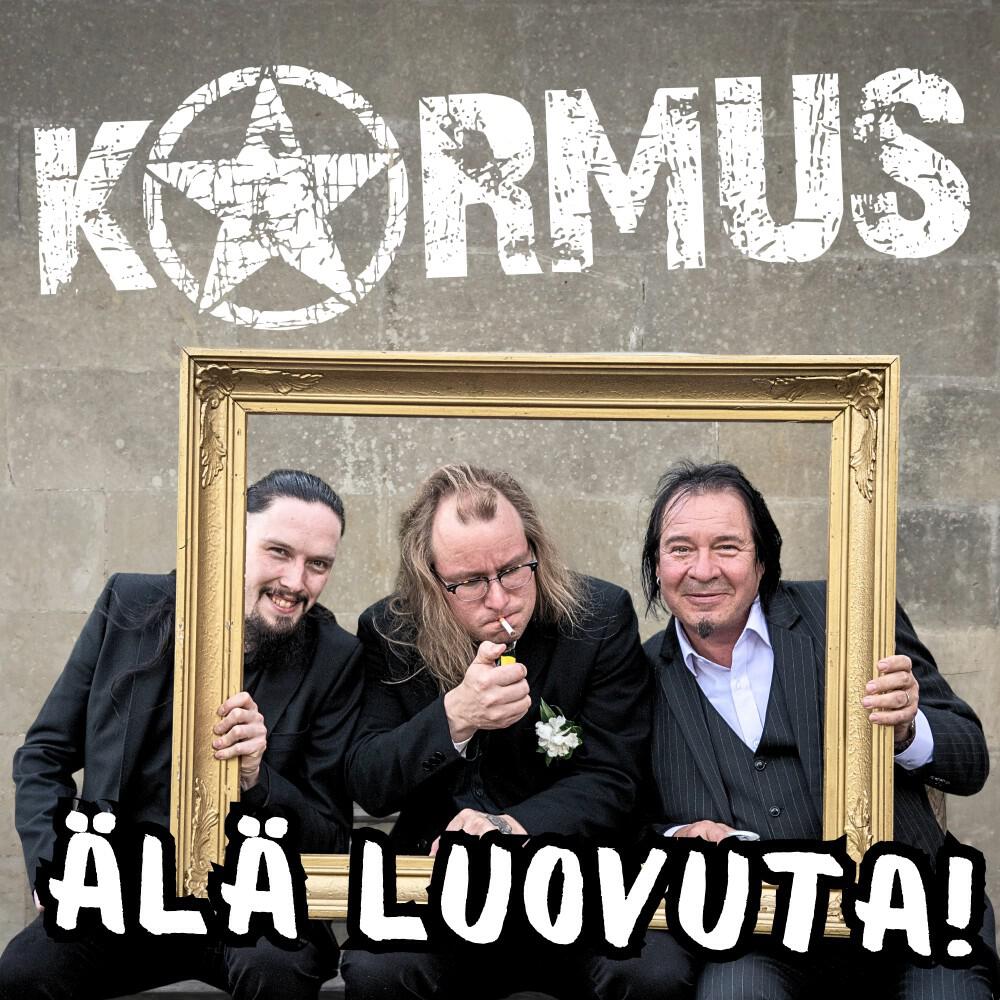 Релиз Älä luovuta!