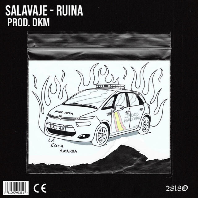 Релиз Ruina Prod. DKM