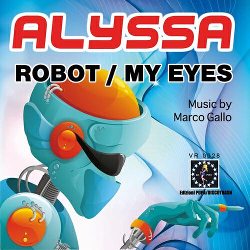 Альбом Robot исполнителя Alyssa
