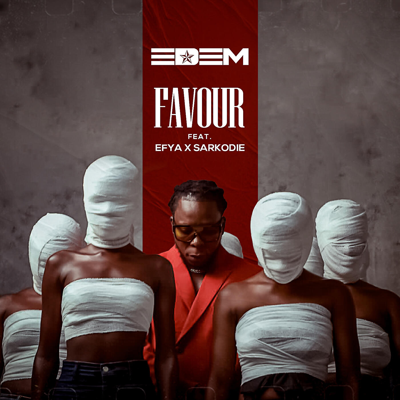 Скачать песню Edem, Efya, Sarkodie - Favour (feat. Efya & Sarkodie) бесплатно в MP3 для Android и iOS