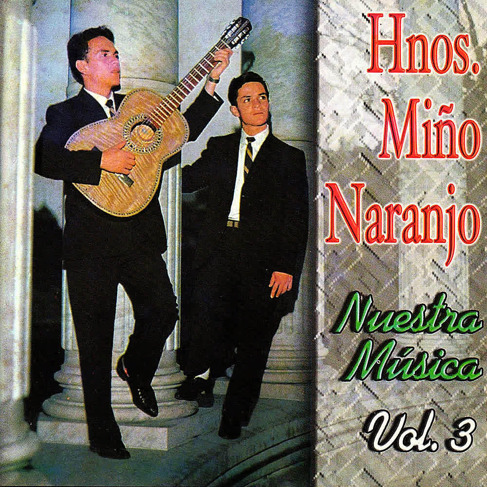 Релиз Nuestra Música (Vol. 3)