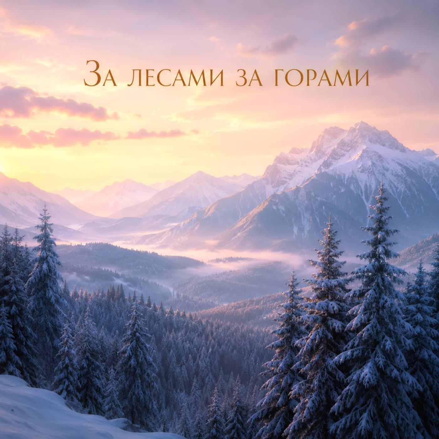 Релиз За лесами за горами