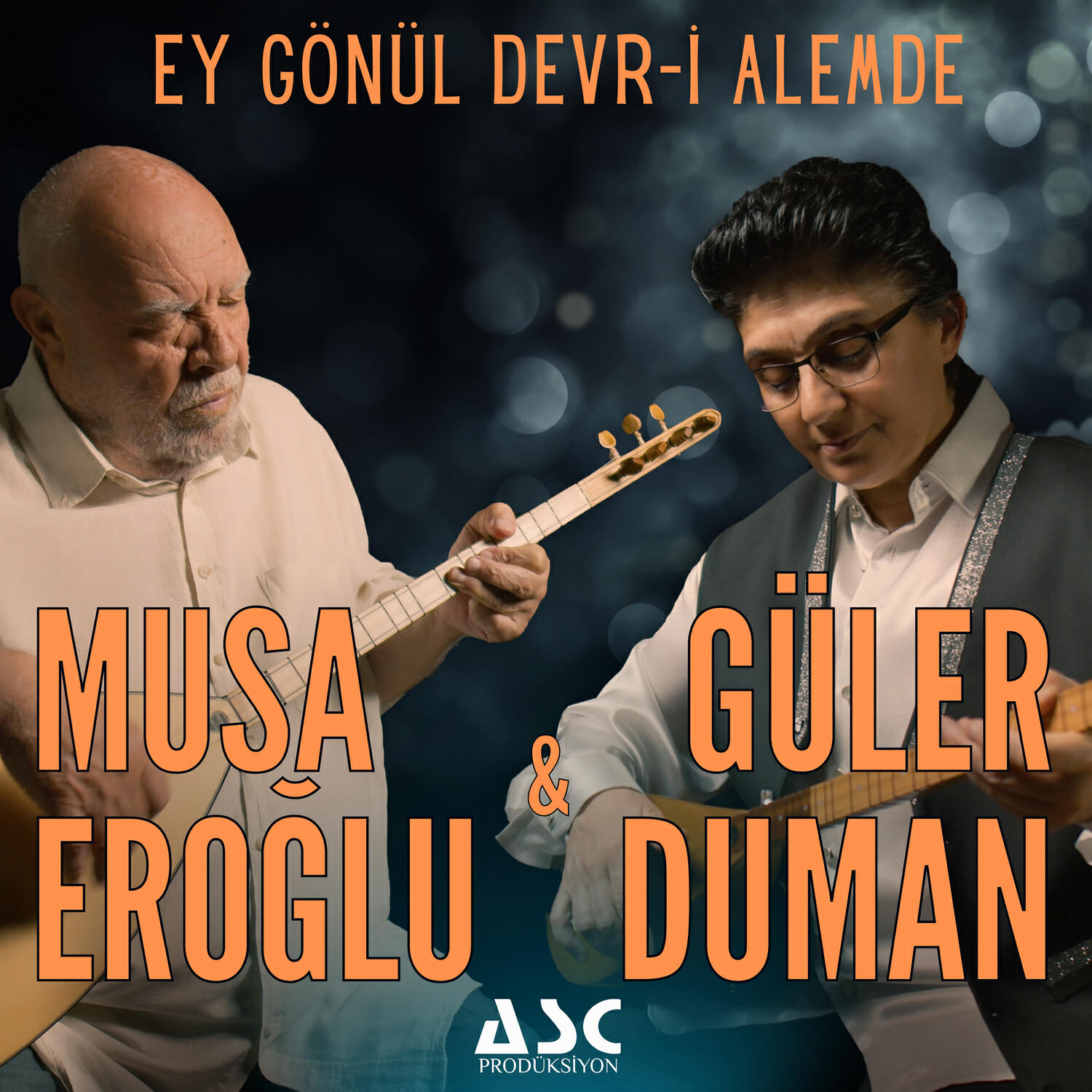 Релиз Ey Gönül Devr-i Alemde