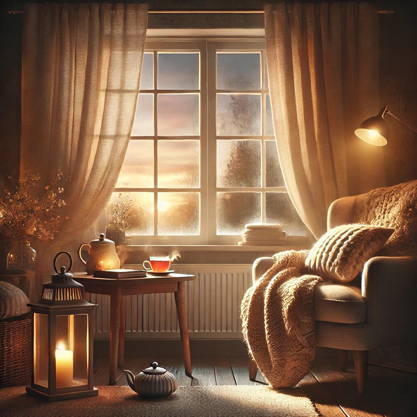 Релиз Living Room Peace