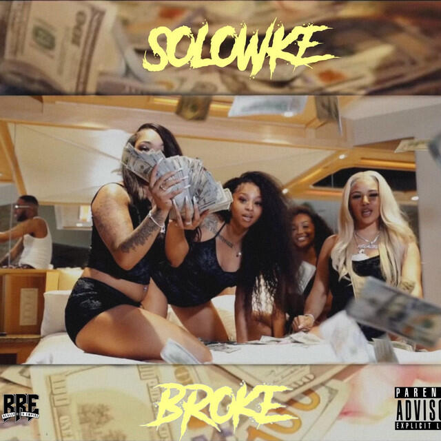 Релиз Broke