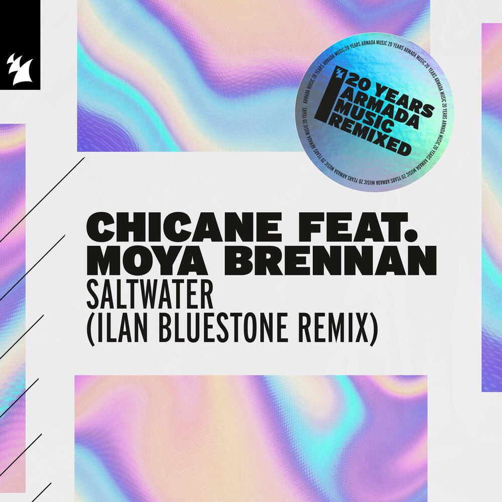 Релиз Saltwater (Ilan Bluestone Remix)