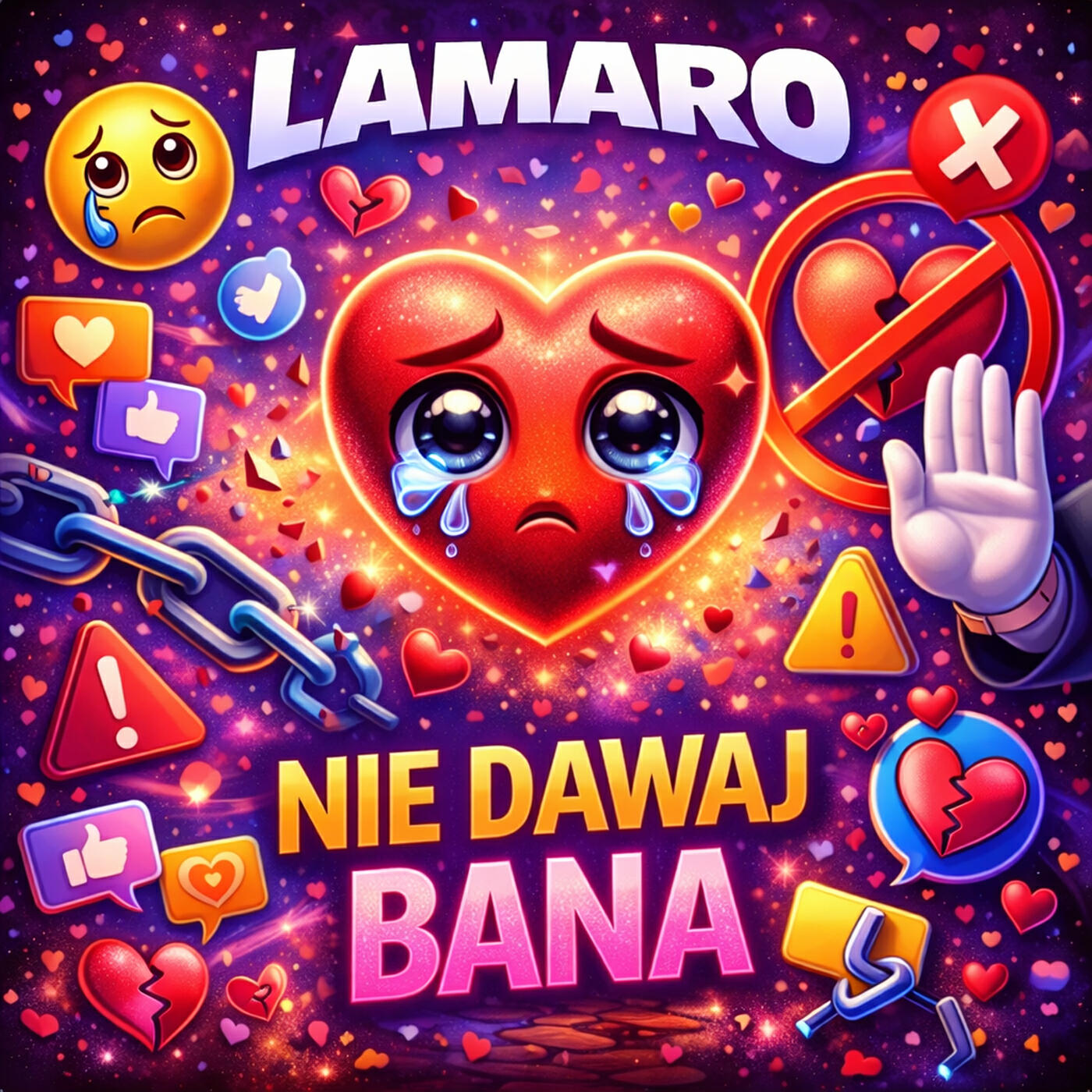Релиз Nie Dawaj Bana