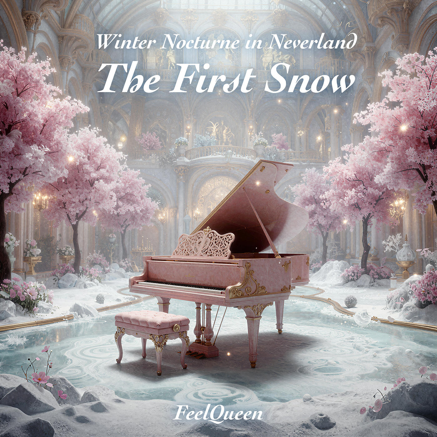 Релиз Winter Nocturne in Neverland (The First Snow)