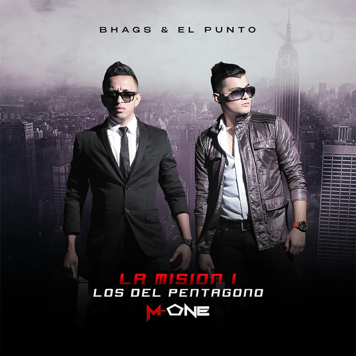 Релиз La Misión 1 Los del Pentagono