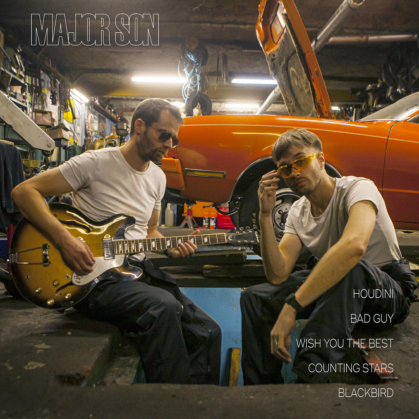 Релиз Van Session