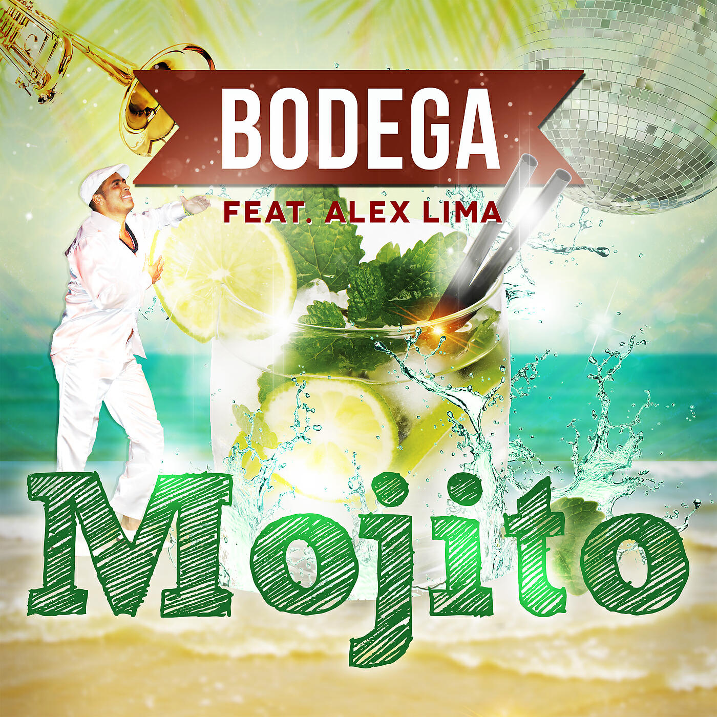 Релиз Mojito