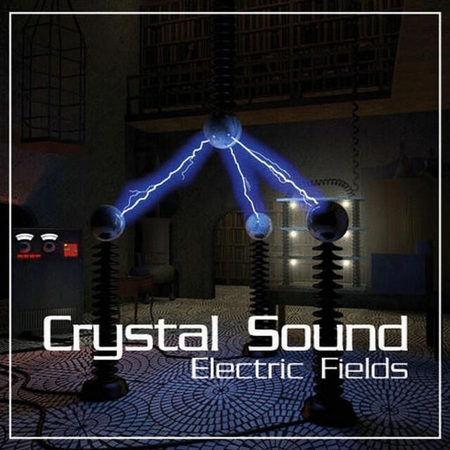 Релиз Electric Fields