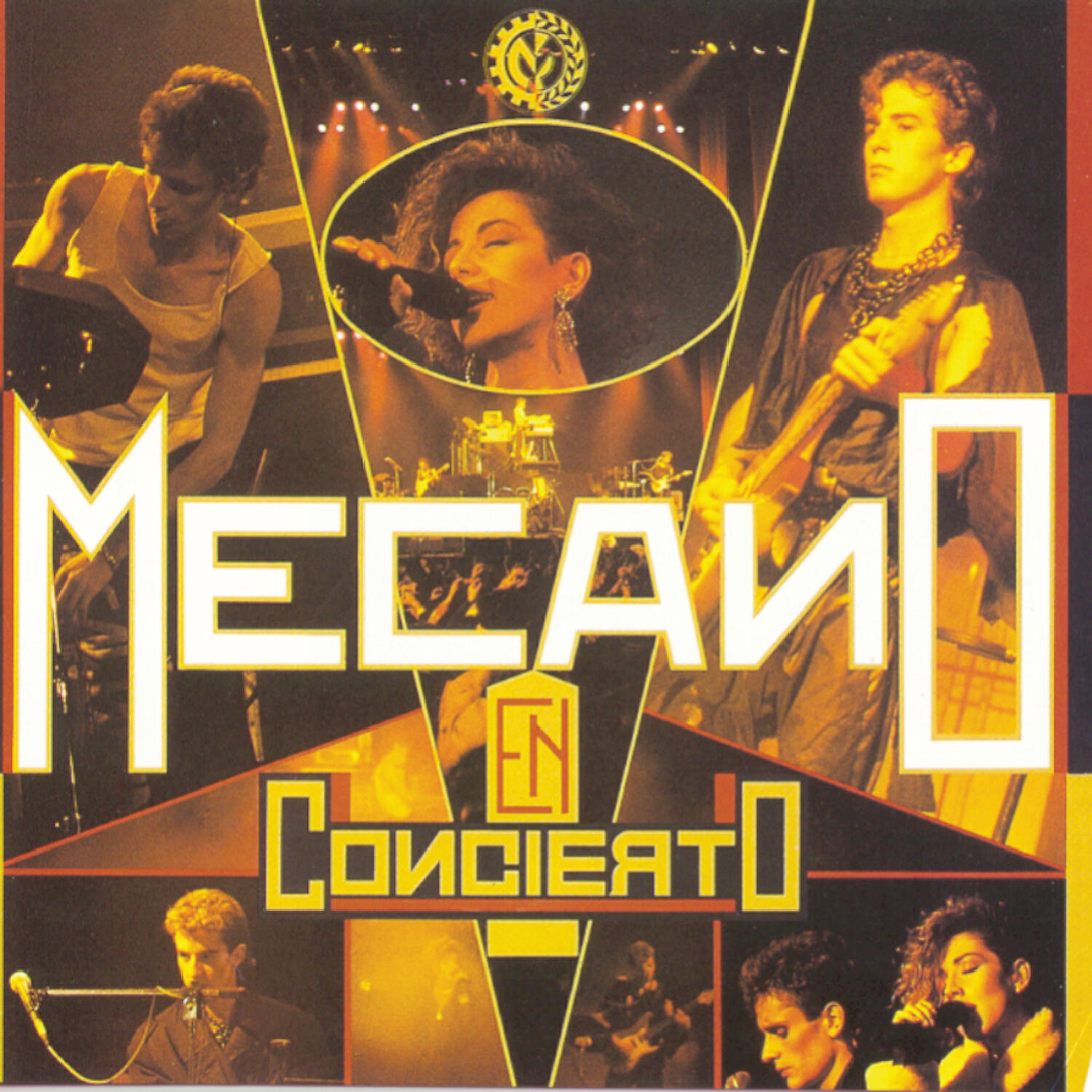 Релиз En Concierto (Live)