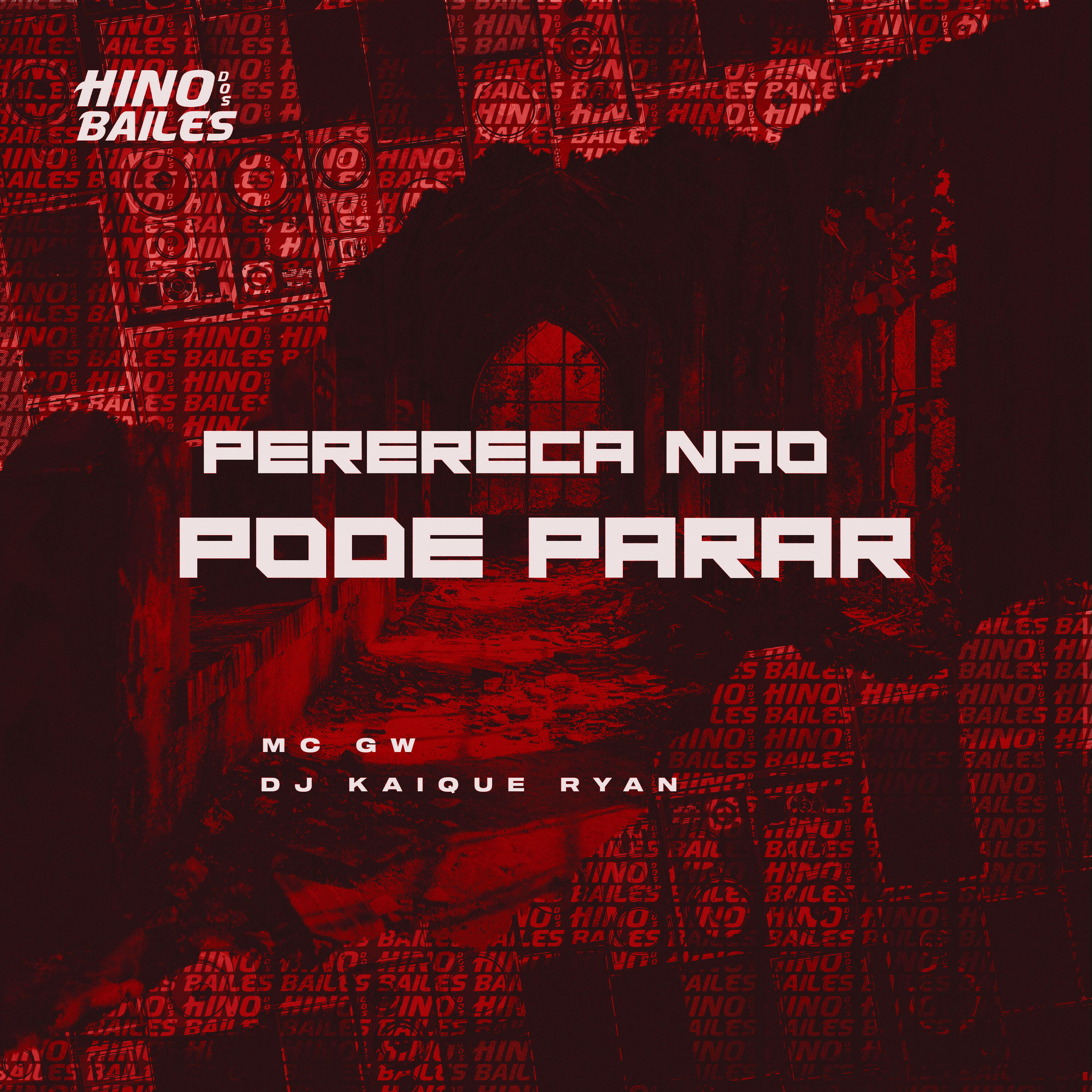 Скачать песню Mc GW, DJ KAIQUE RYAN - Perereca Nao Pode Parar бесплатно в MP3 для Android и iOS