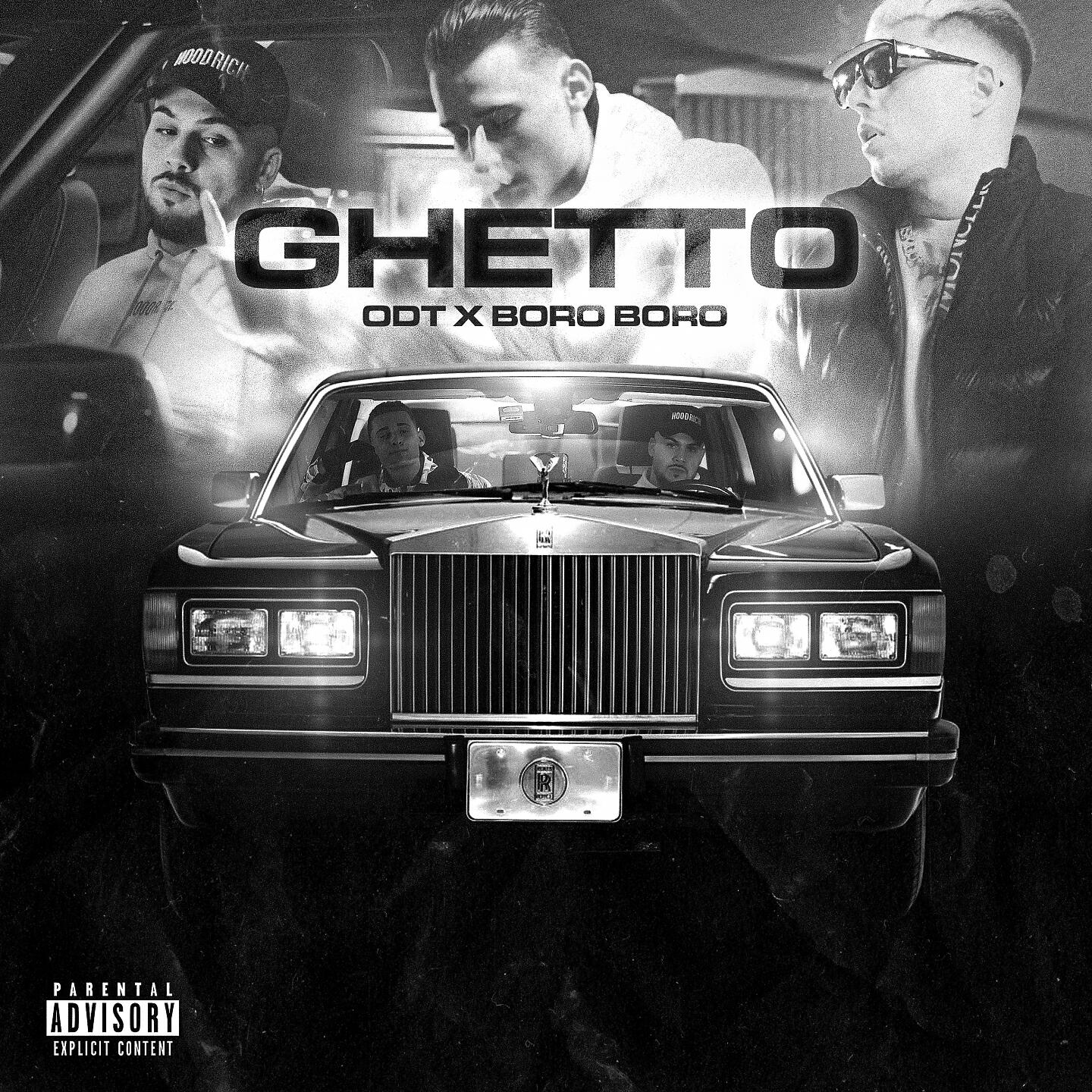 Релиз Ghetto