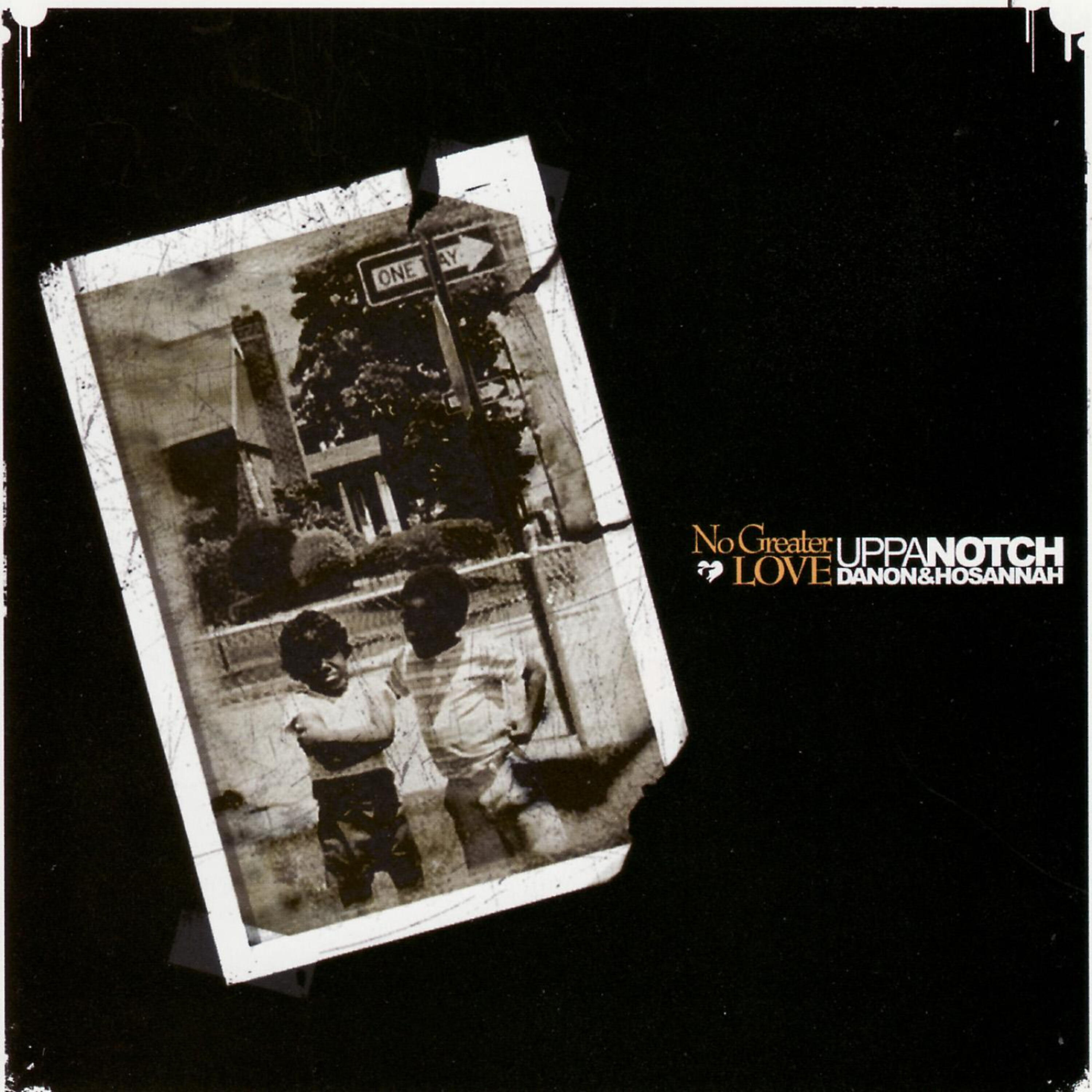 Релиз No Greater Love