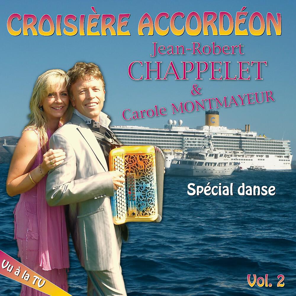 Релиз Croisière Accordéon, Vol. 2