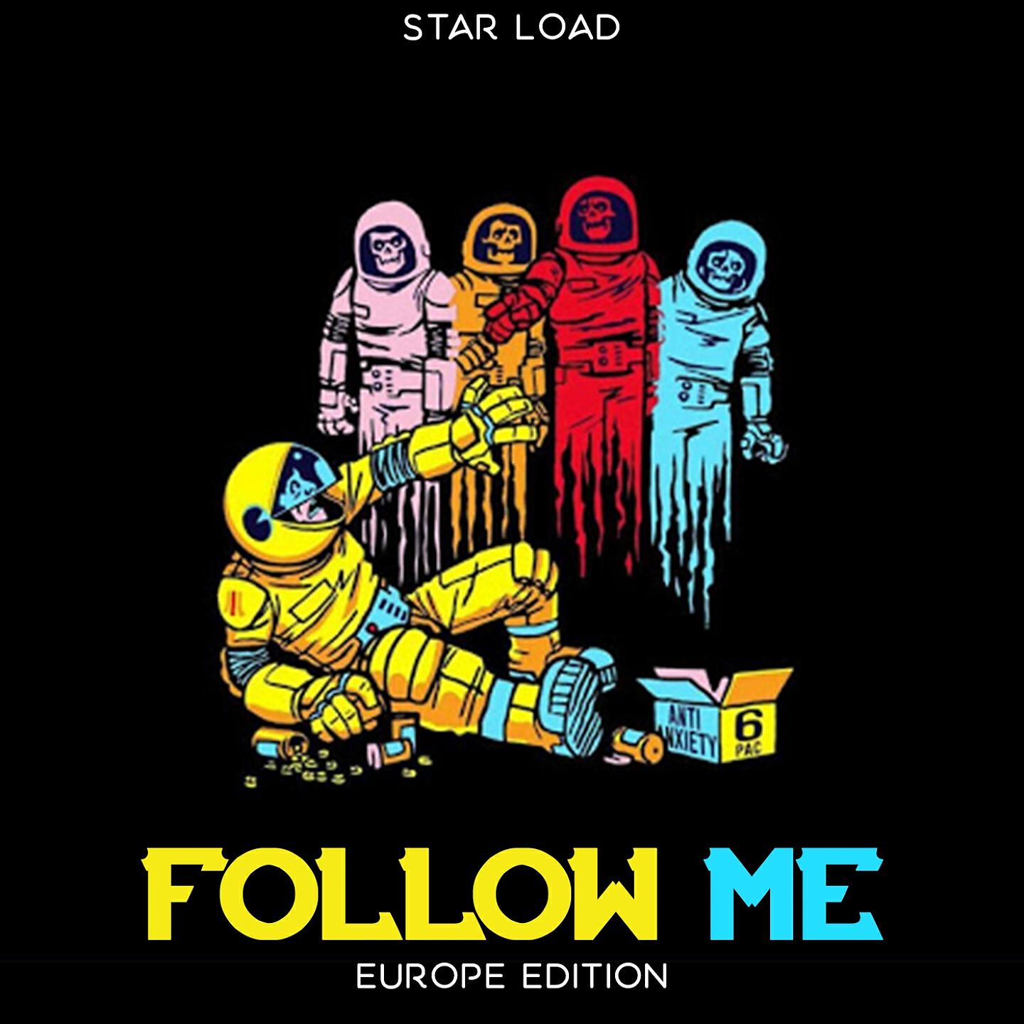 Постер альбома Follow Me