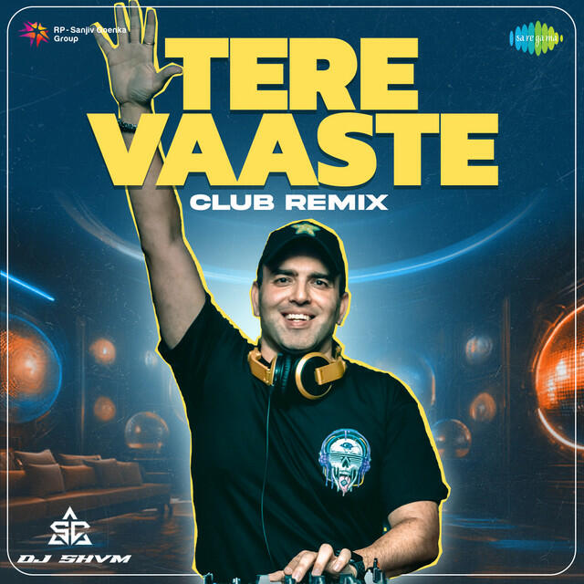 Трек Tere Vaaste - Club Remix